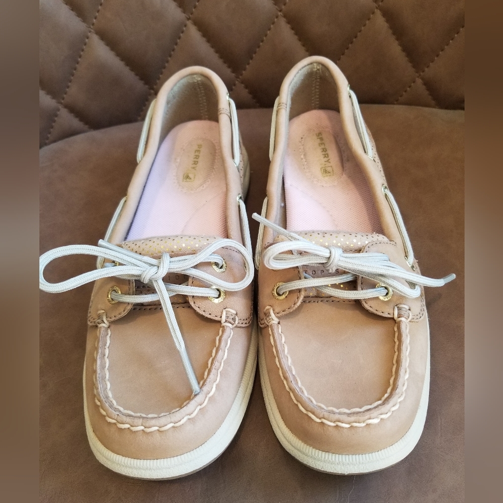 Sperry Angelfish Top Siders 6.5